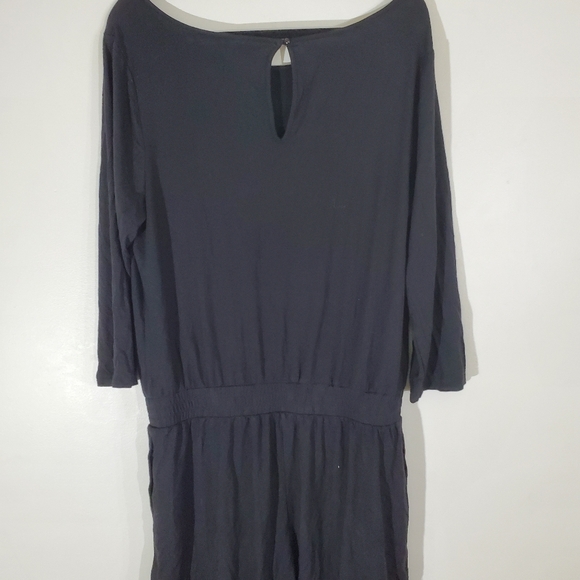 NWT GAP Black Romper - Picture 3 of 6